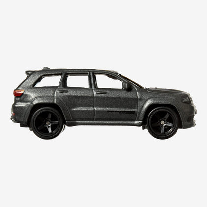 Hot Wheels Fast & Furious Premium Series, Jeep Grand Cherokee Trackhawk