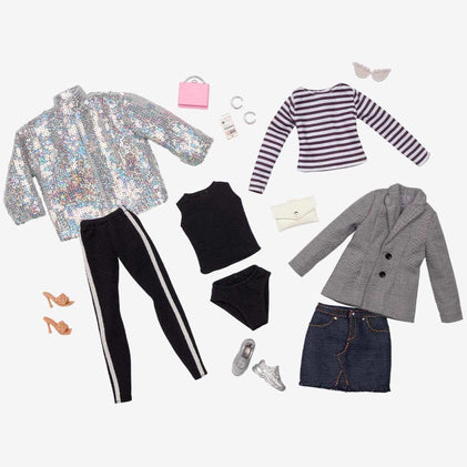 Barbie @BarbieStyle Doll 3