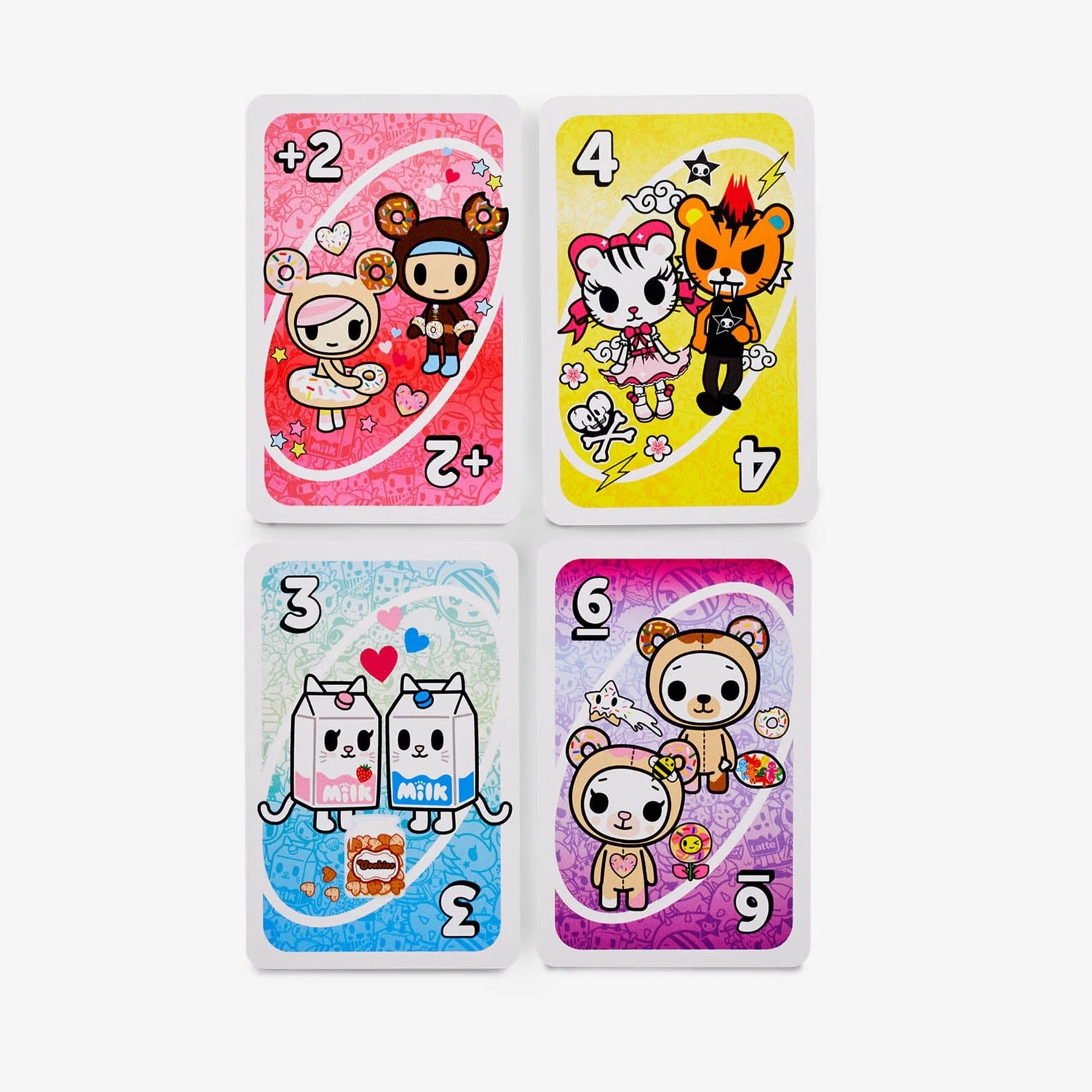tokidoki UNO Card Game