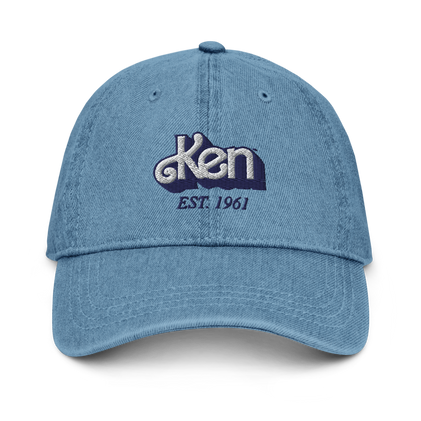 Kencore™ Established 1959 Logo Denim Dad Hat