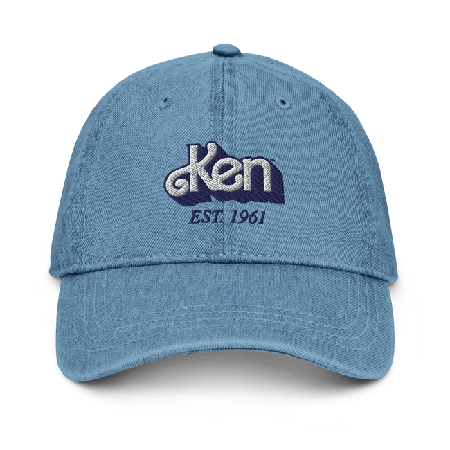 Kencore™ Established 1959 Logo Denim Dad Hat