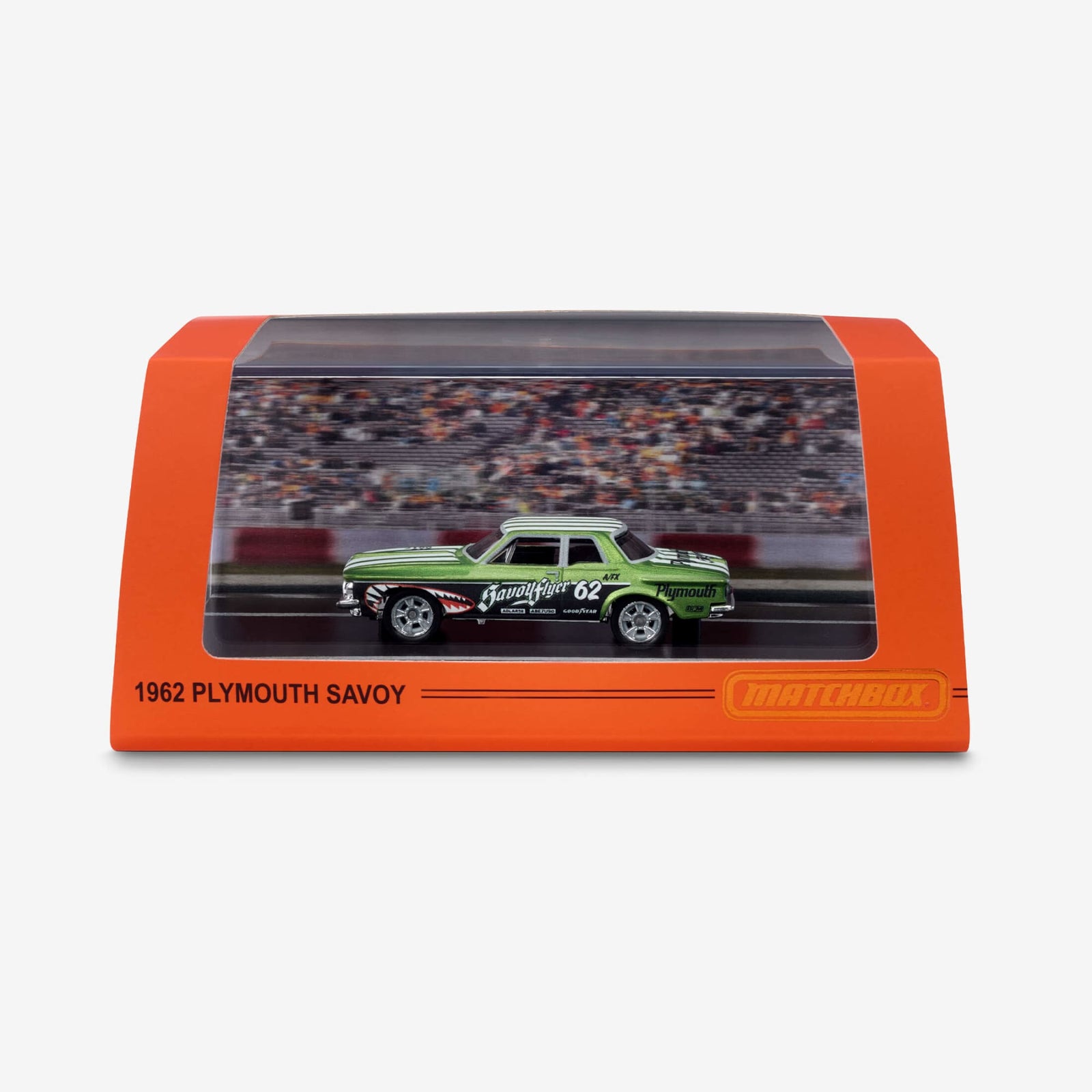 Matchbox 1962 Plymouth Savoy