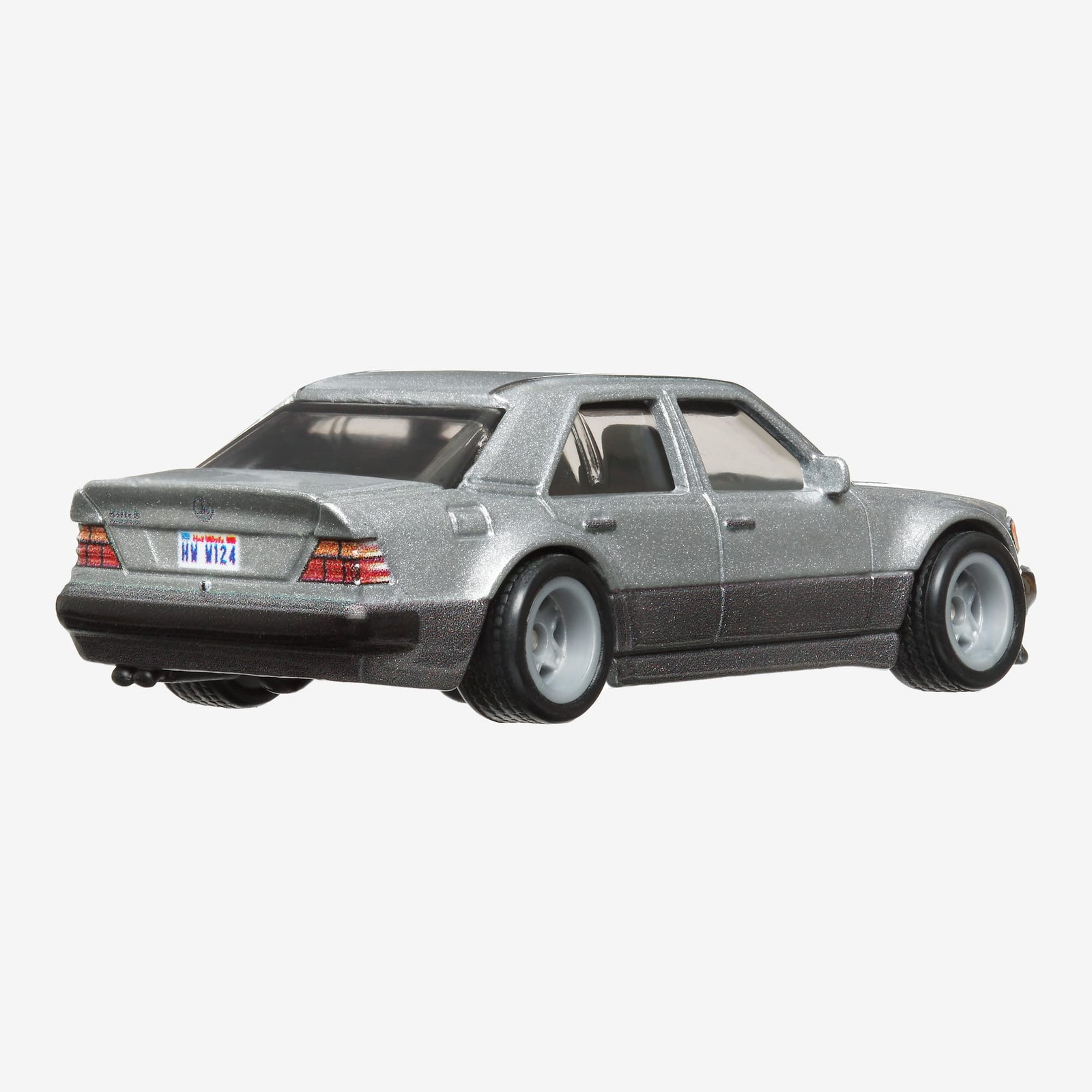 Hot Wheels Premium Car Culture Canyon Warriors – Mercedes-Benz 500E