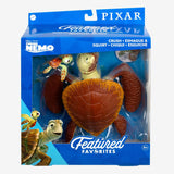 Pixar Featured Favorites Crush & Squirt Figures
