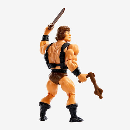 Masters of the Universe Origins Wun-Dar Figure