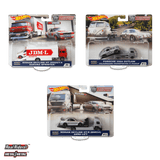 2019 Hot Wheels Team Transport E (Case-pack of 4)
