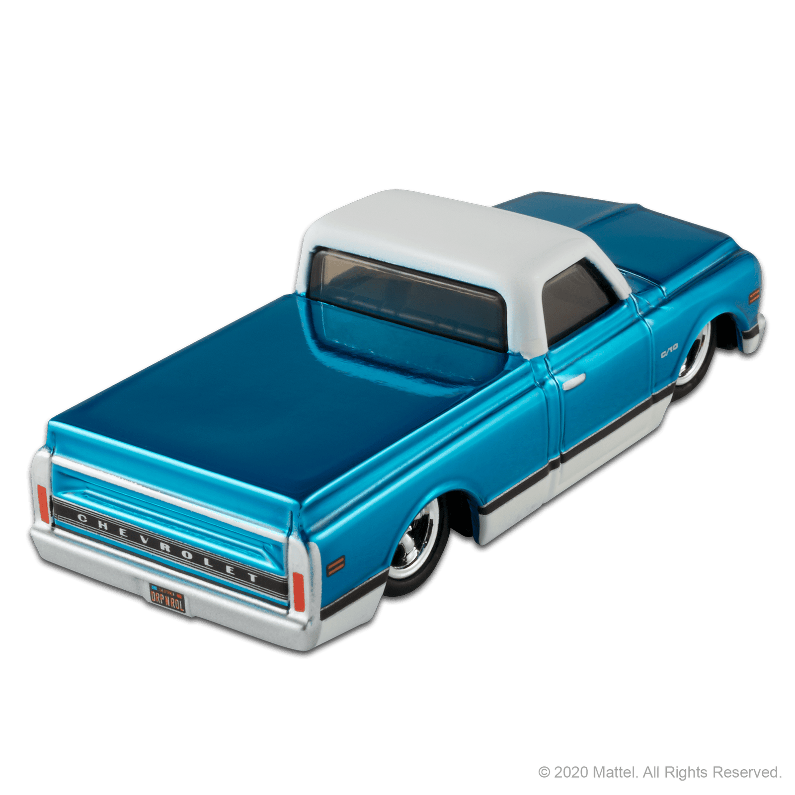 RLC Exclusive 1969 Chevy C-10