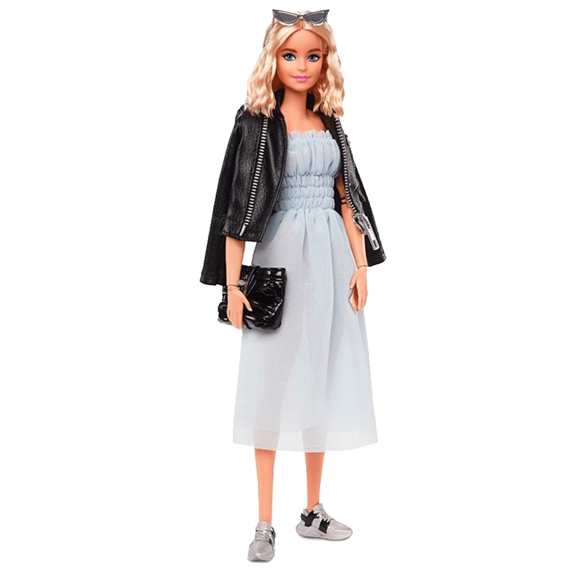 Doll Clothes for Barbie Dresses Gown with Shoes Algeria