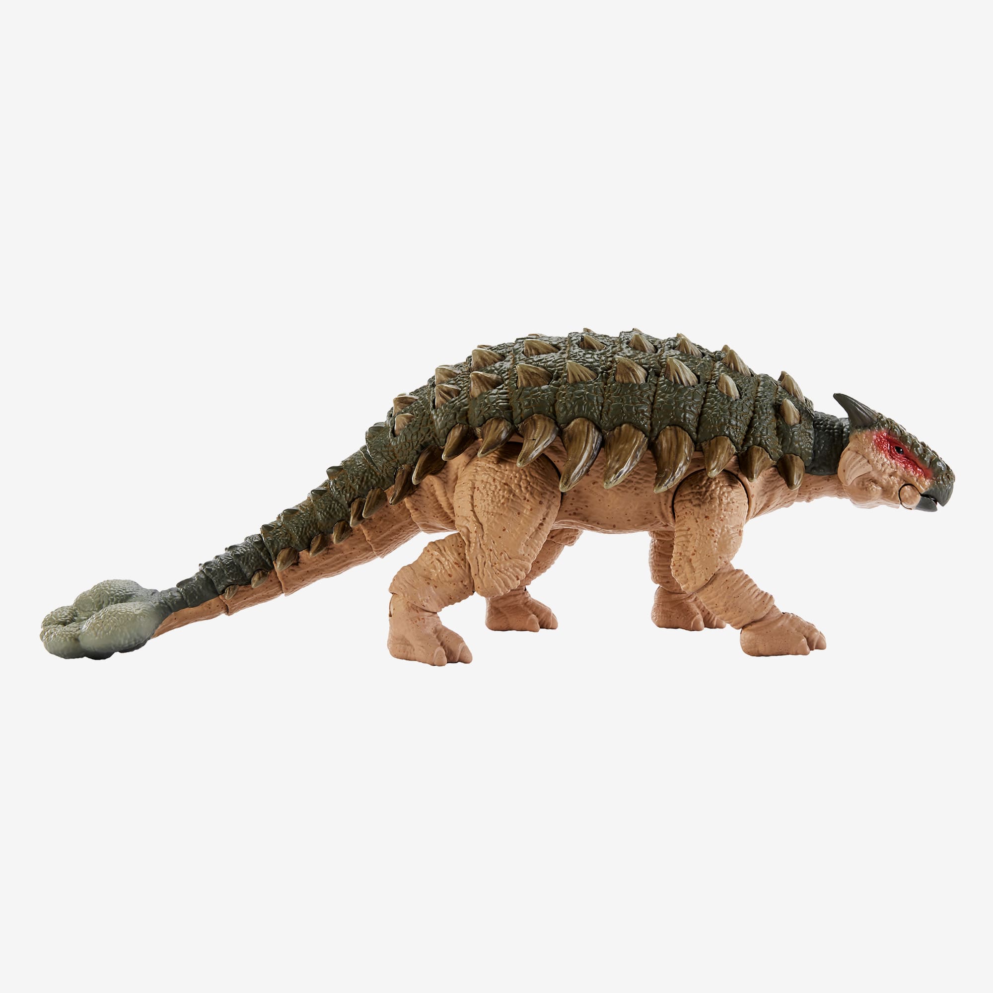 Jurassic World Jurassic Park III Collector Dinosaur Action Figure Ankylosaurus Hammond Collection