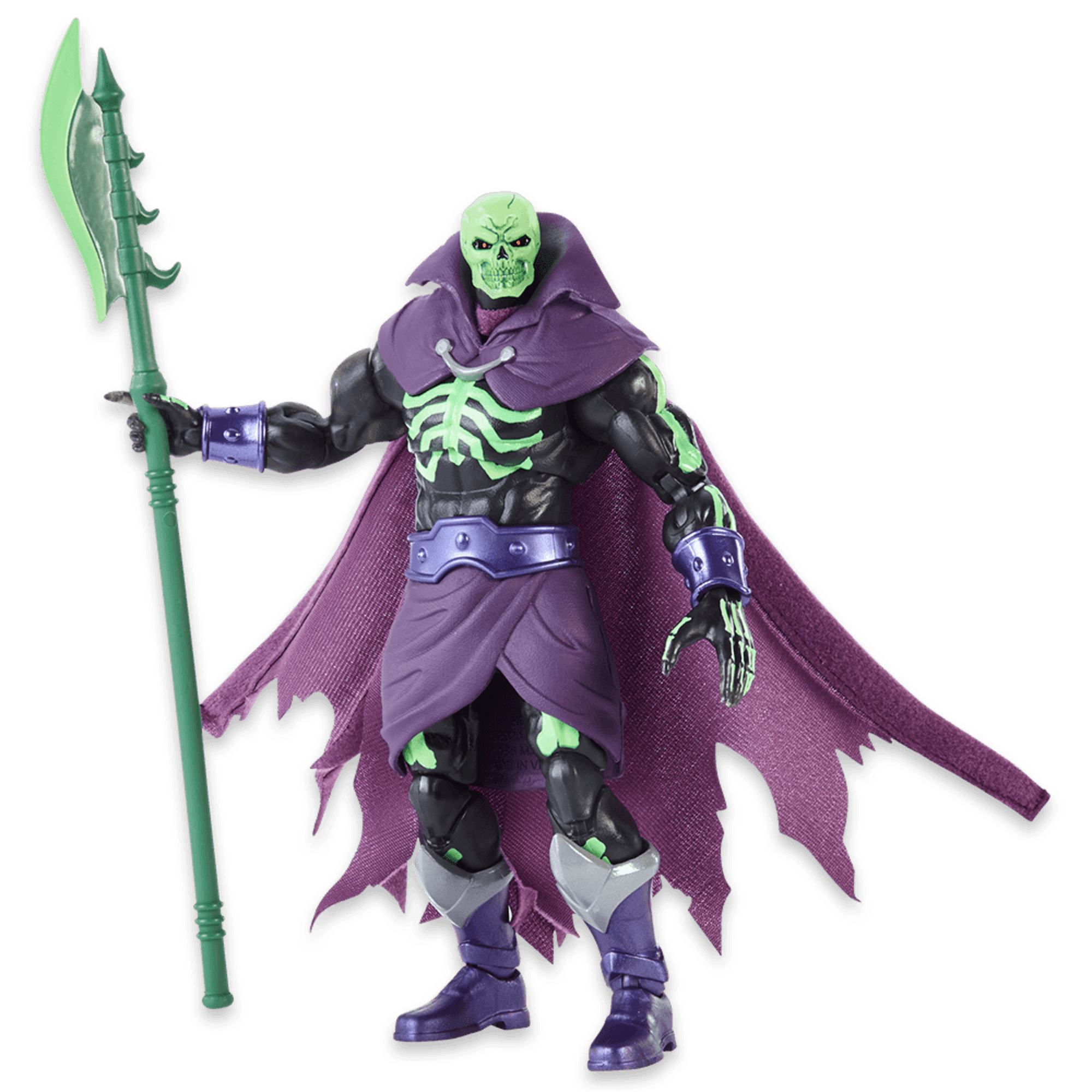 Masters of the Universe Masterverse Revelation Scare Glow® Action Figure