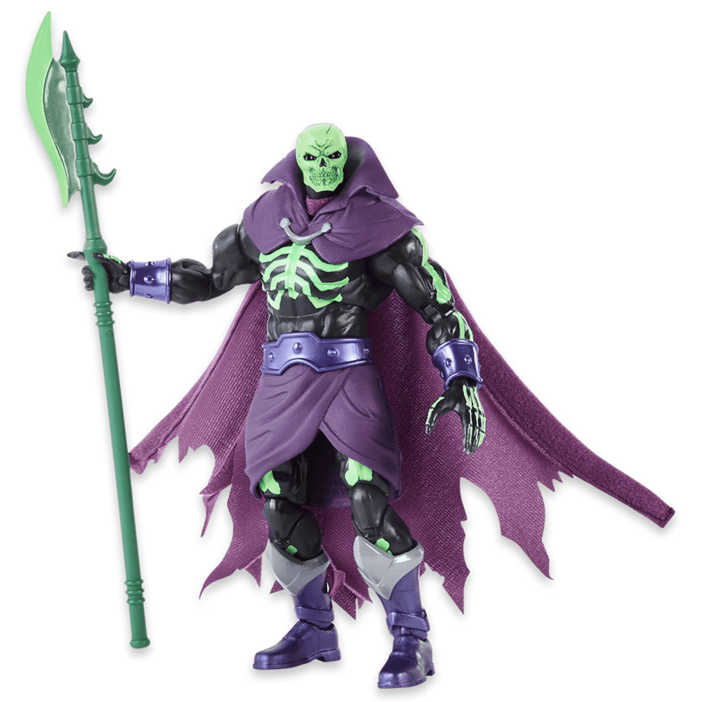 Masters of the Universe Masterverse Revelation Scare Glow® Action Figure