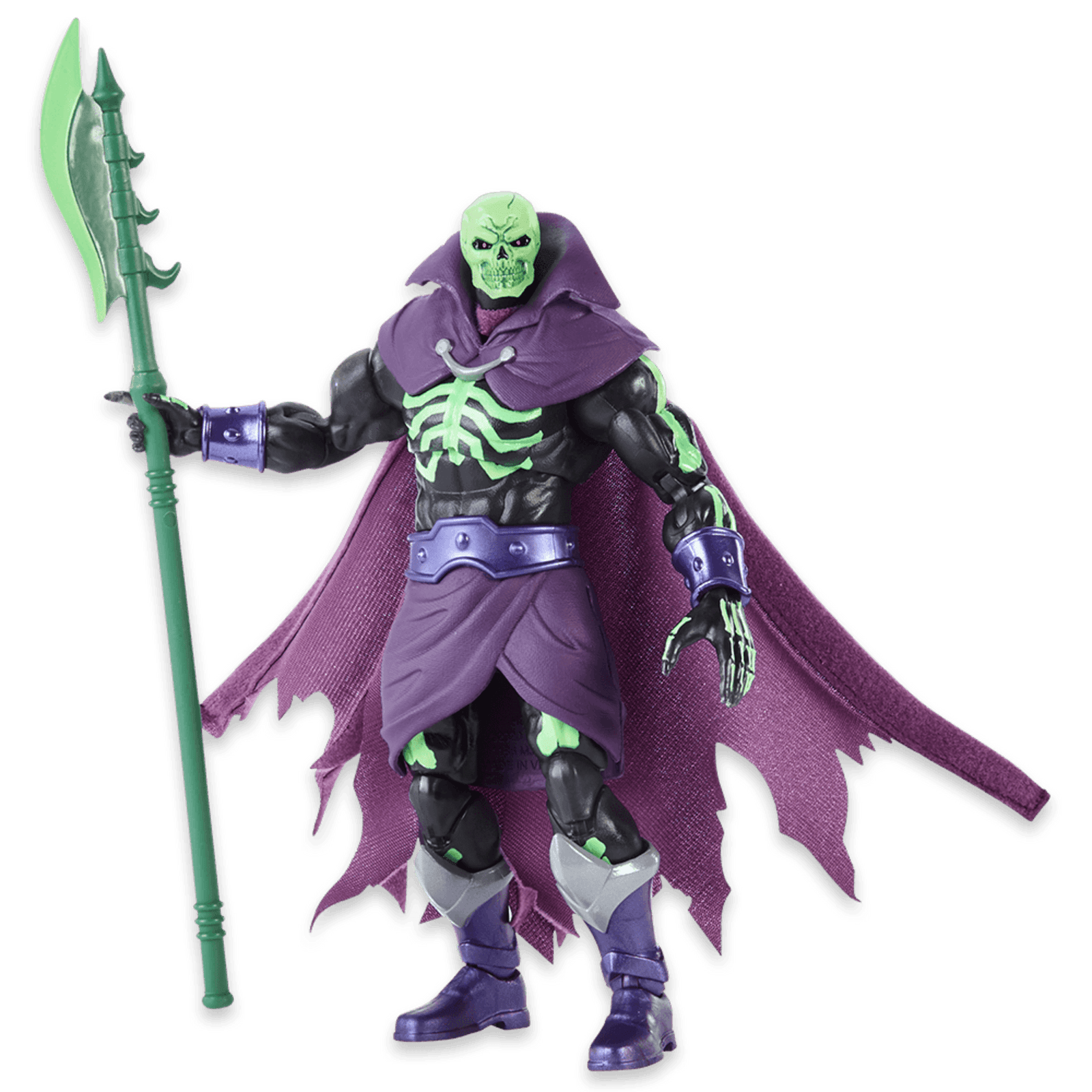 Masters of the Universe Masterverse Revelation Scare Glow® Action Figure