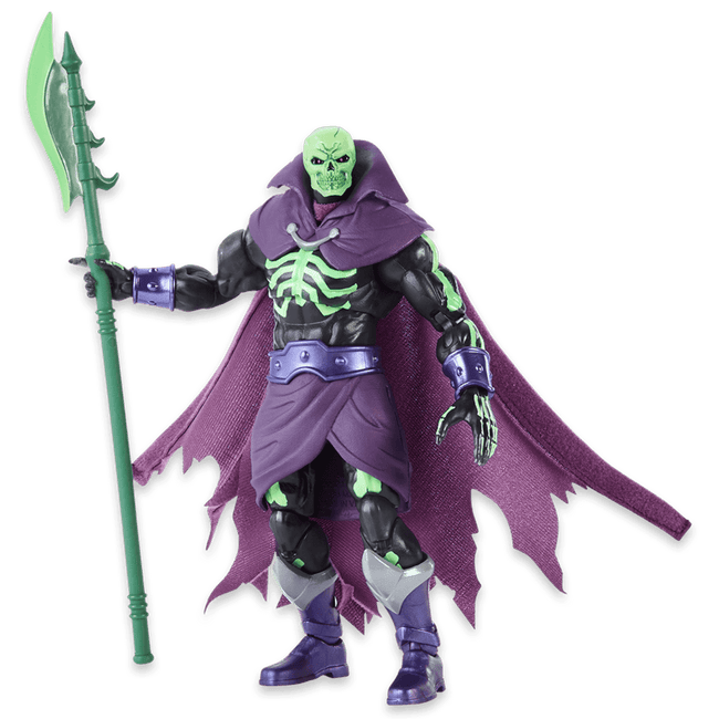 Masters of the Universe Masterverse Revelation Scare Glow® Action Figure