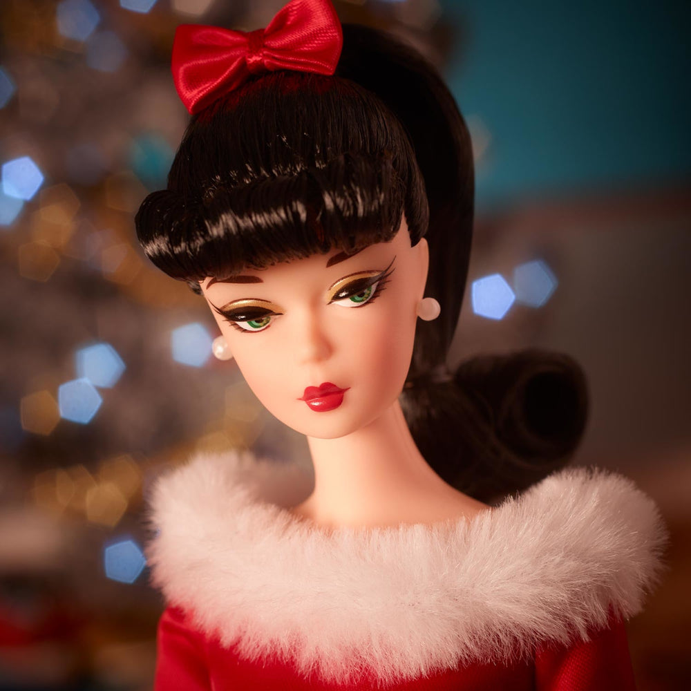 Barbie 12 Days of Christmas Doll and Accessories