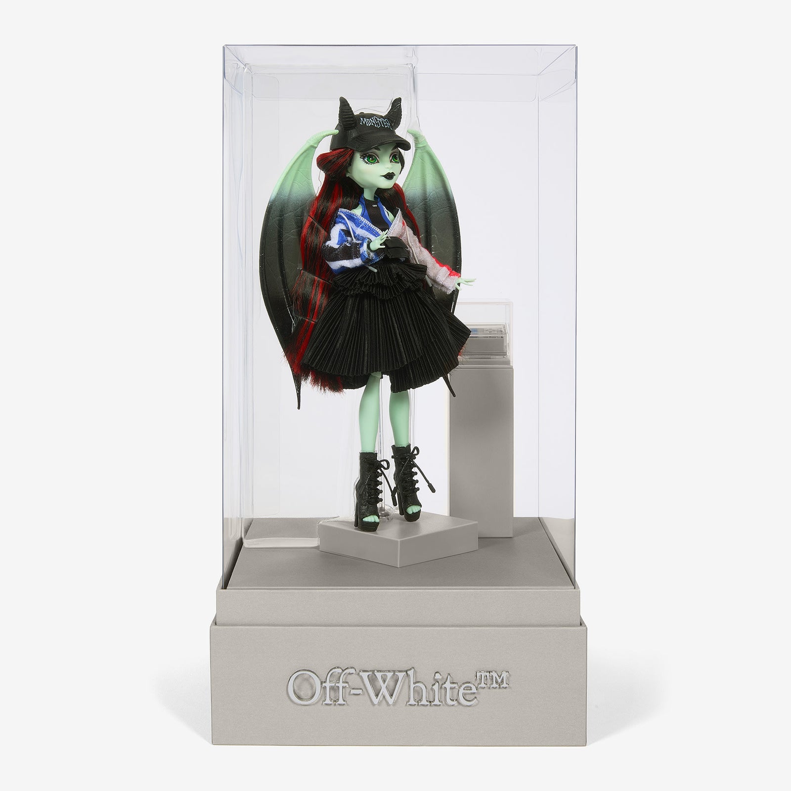 Off-White™ c/o Monster High Raven Rhapsody Doll