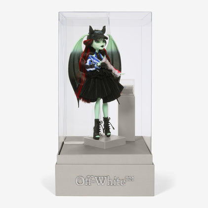 Off-White™ c/o Monster High Raven Rhapsody Doll