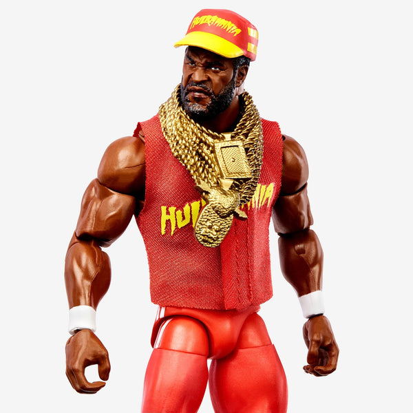 WWE Mr. T Ultimate Edition Action Figure | Mattel Creations