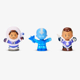 Little People Collector Avatar the Last Airbender Figures