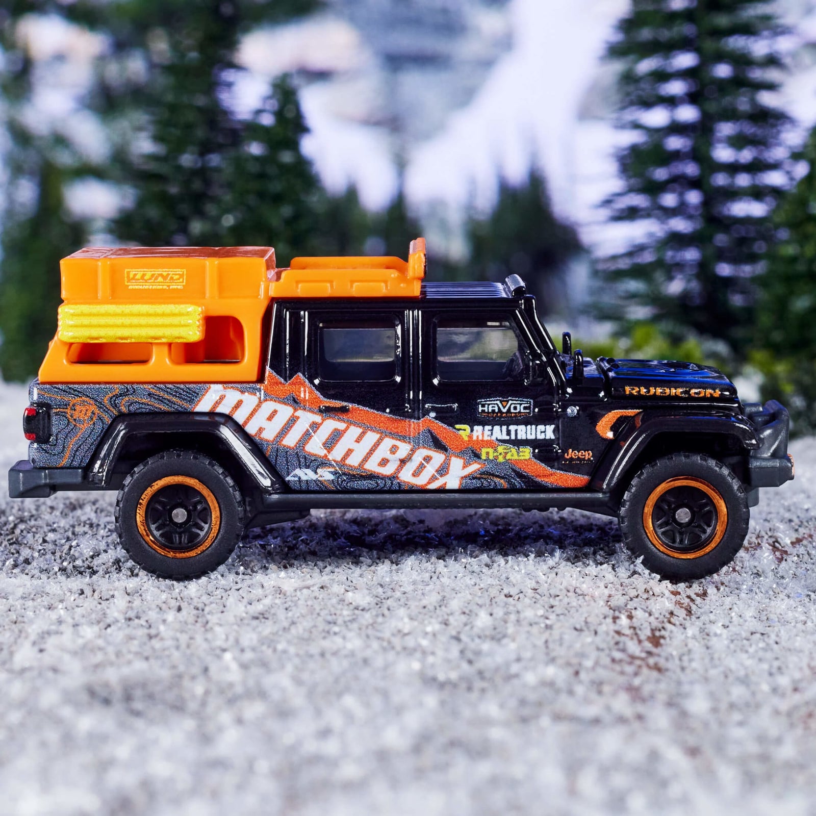Matchbox Collectors Jeep Gladiator