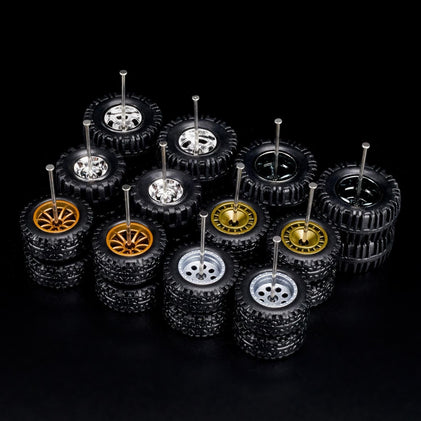 RLC Exclusive Real Riders Wheels Pack - Set 3