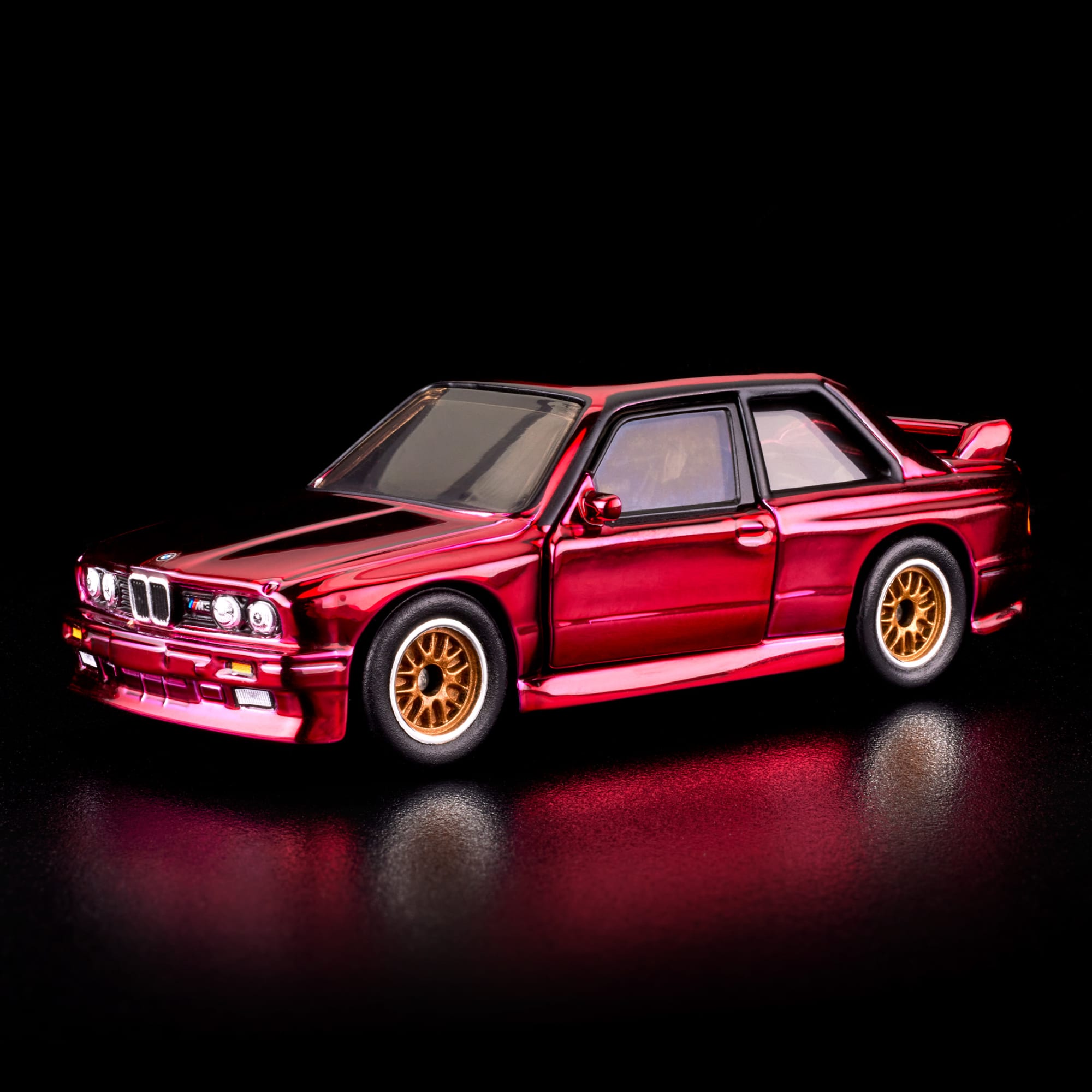 BMW 1991 M3 Collectors RLC Exclusive 1:64 Spectraflame BMW 1991 M3 Collectors RLC Exclusive 1:64 Spectraflame