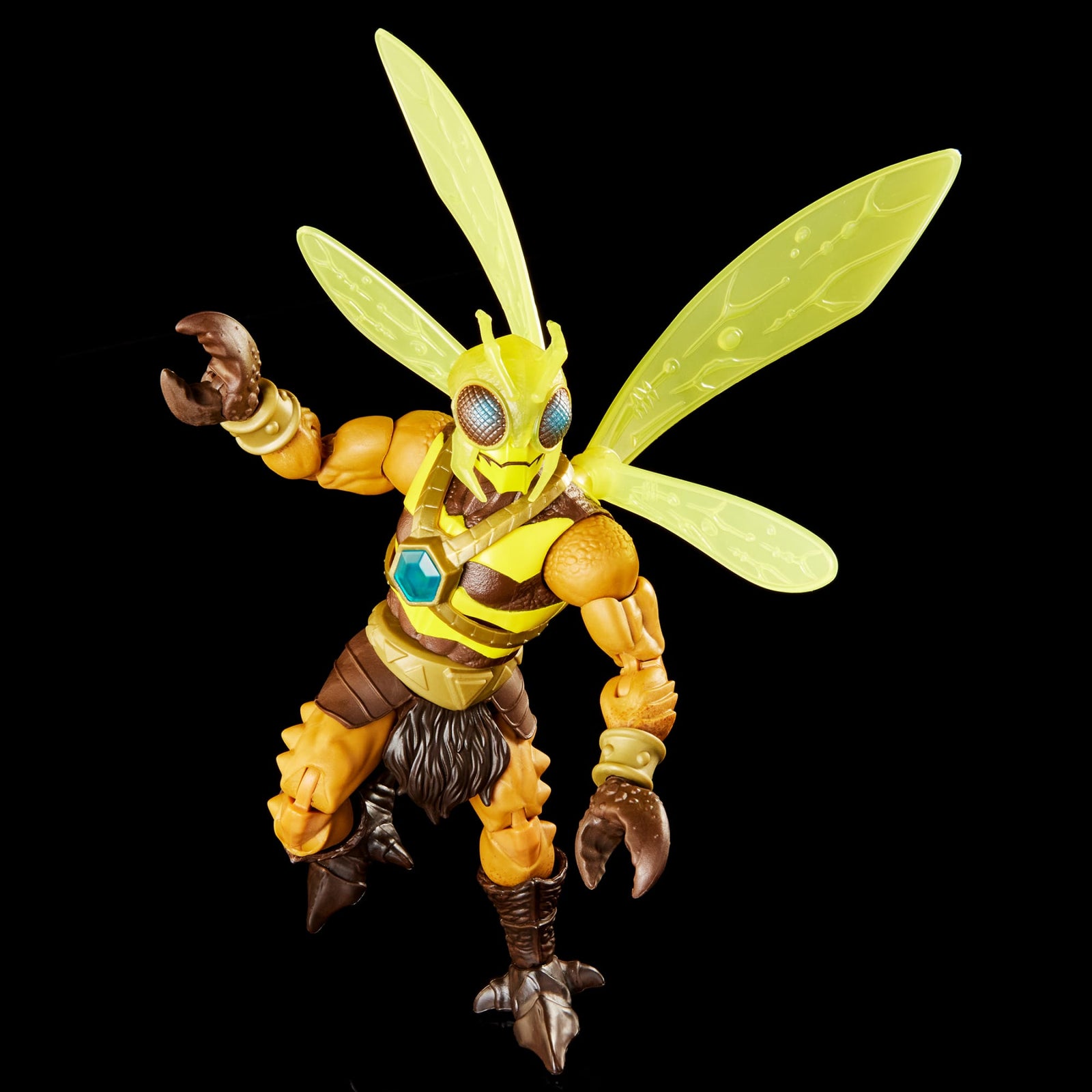 Masters of the Universe Masterverse Buzz-Off Action Figure