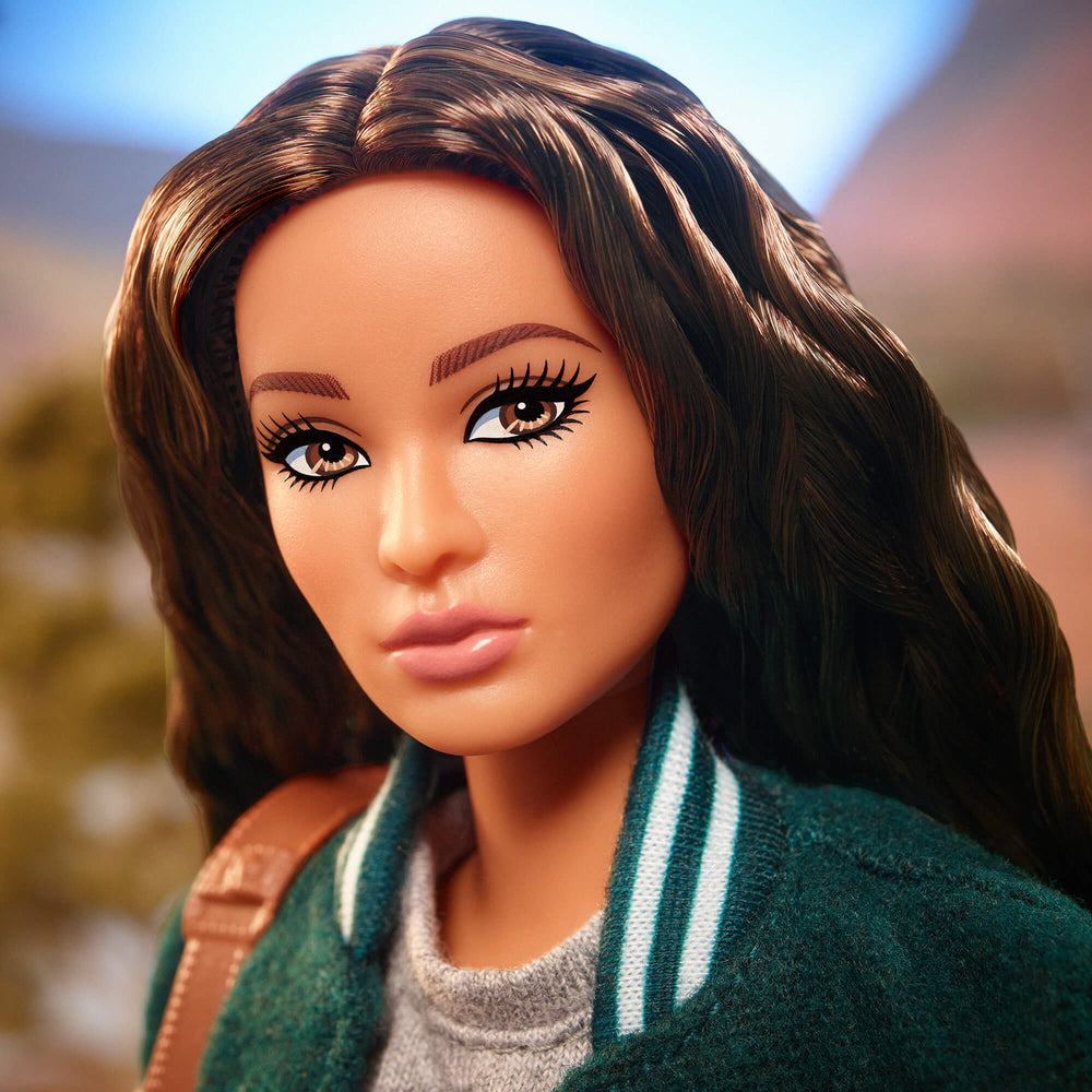 Roots 50th Anniversary Barbie Doll – Mattel Creations