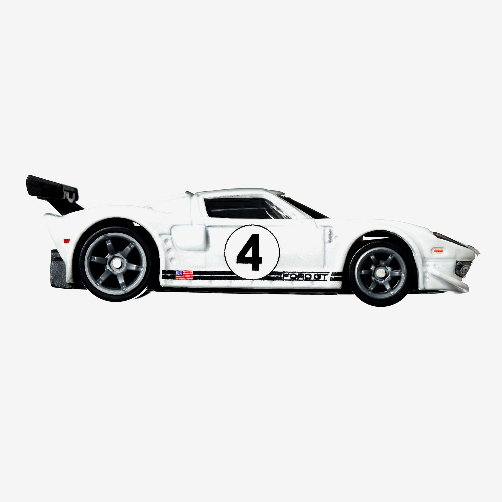  Hot Wheels HKC46 Car Culture Speed Machine - Ford GT [Ages 3  and Up] : Arts, Crafts & Sewing