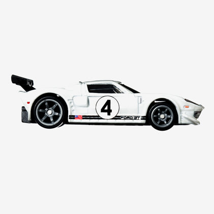 Hot Wheels Car Culture Circuit Legends Vehicles Ford GT LM