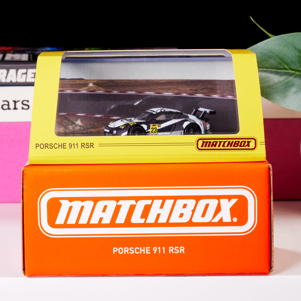 Matchbox Porsche 911 RSR