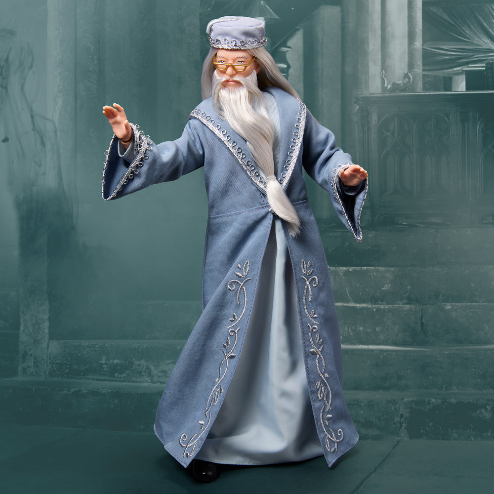 Harry Potter Design Collection – Albus Dumbledore Doll