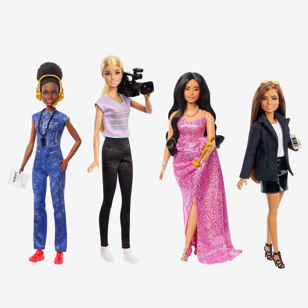 Mattel Barbie Dolls For Girls Barbie Colour Reveal Series Doll