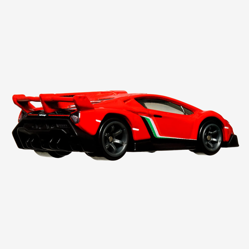 Hot Wheels Car Culture Circuit Legends Lamborghini Veneno