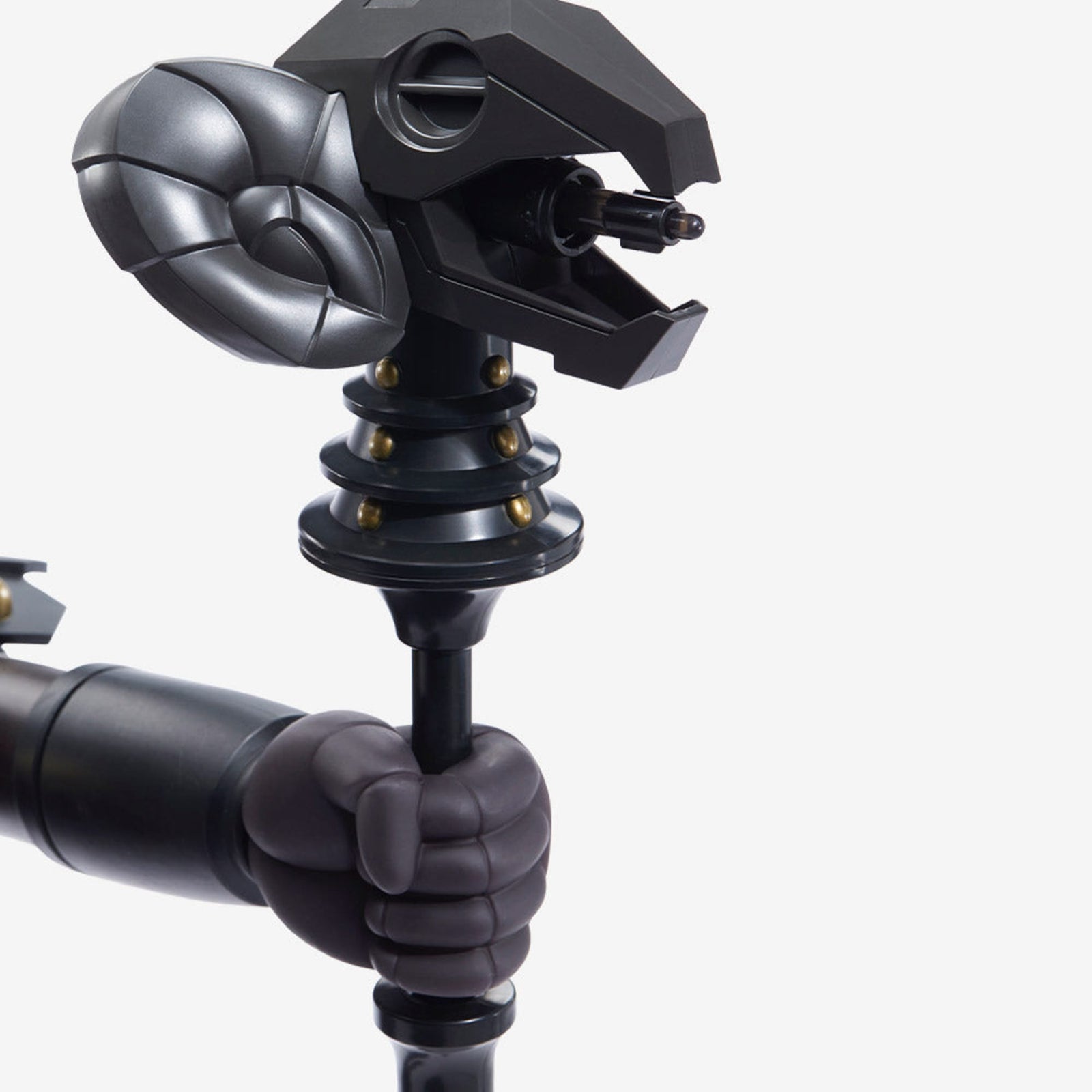 Shogun Warriors Skeletor Golden Havoc Edition