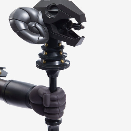 Shogun Warriors Skeletor Golden Havoc Edition