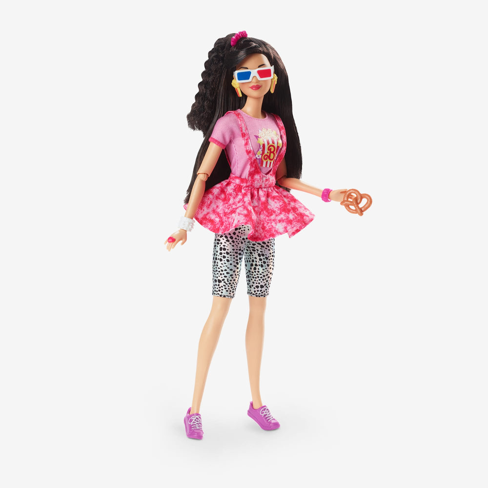 Barbie Rewind Doll – Movie Night