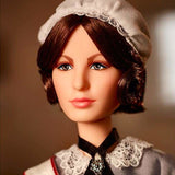 Florence Nightingale Barbie Inspiring Women Doll