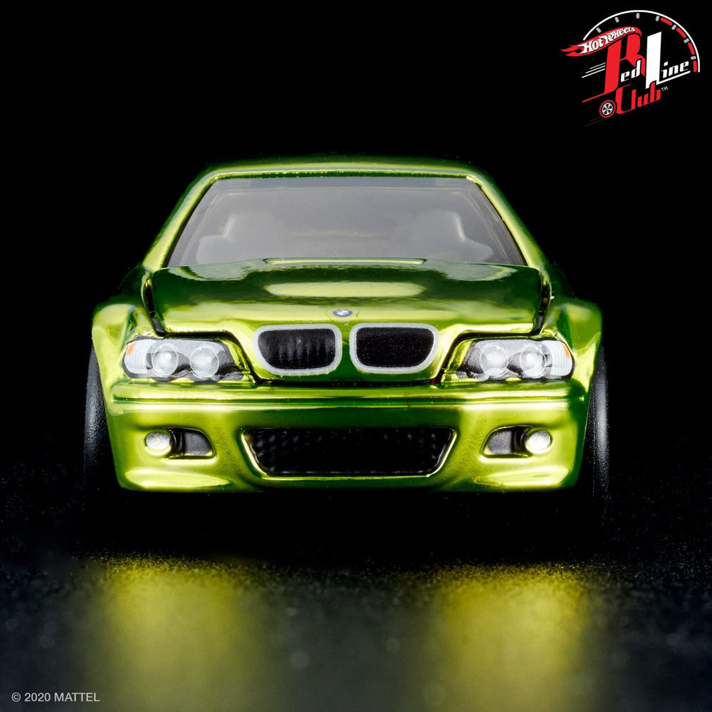 RLC Exclusive 2006 BMW M3 - Yellow