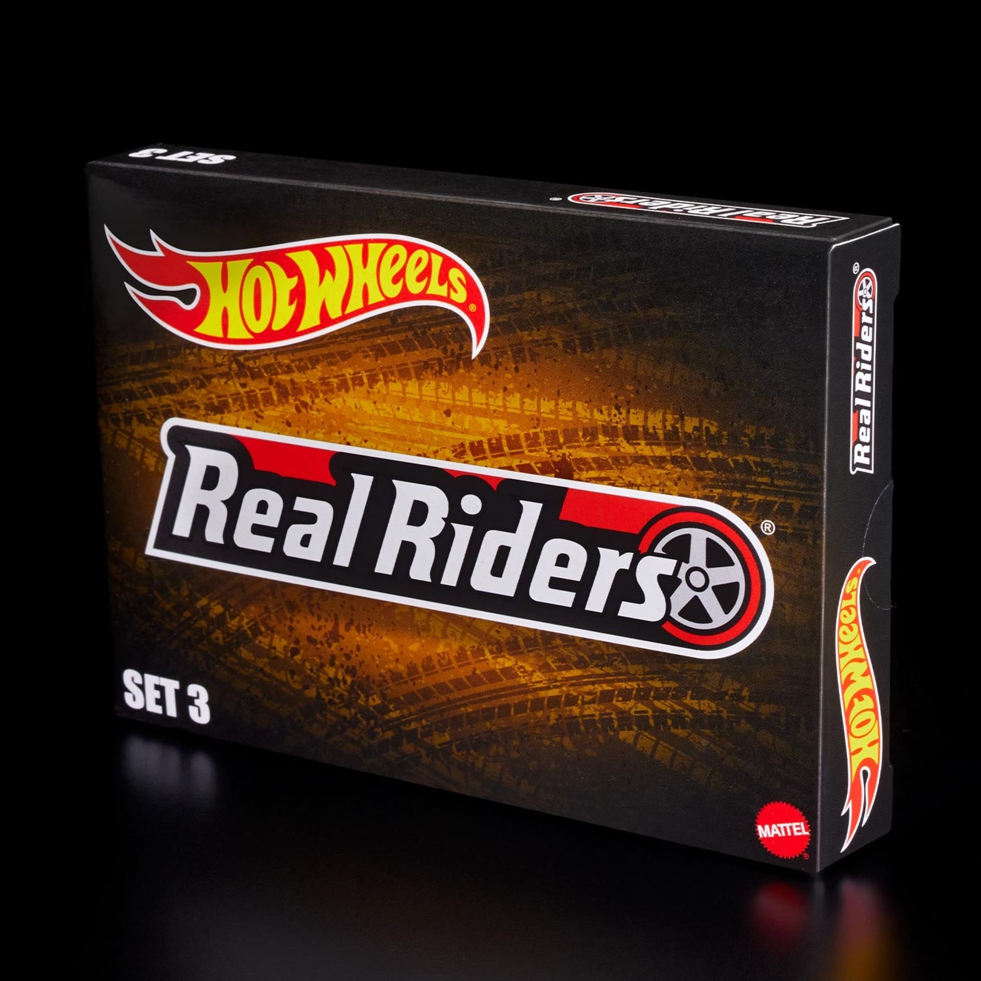 RLC Exclusive Real Riders Wheels Pack - Set 3