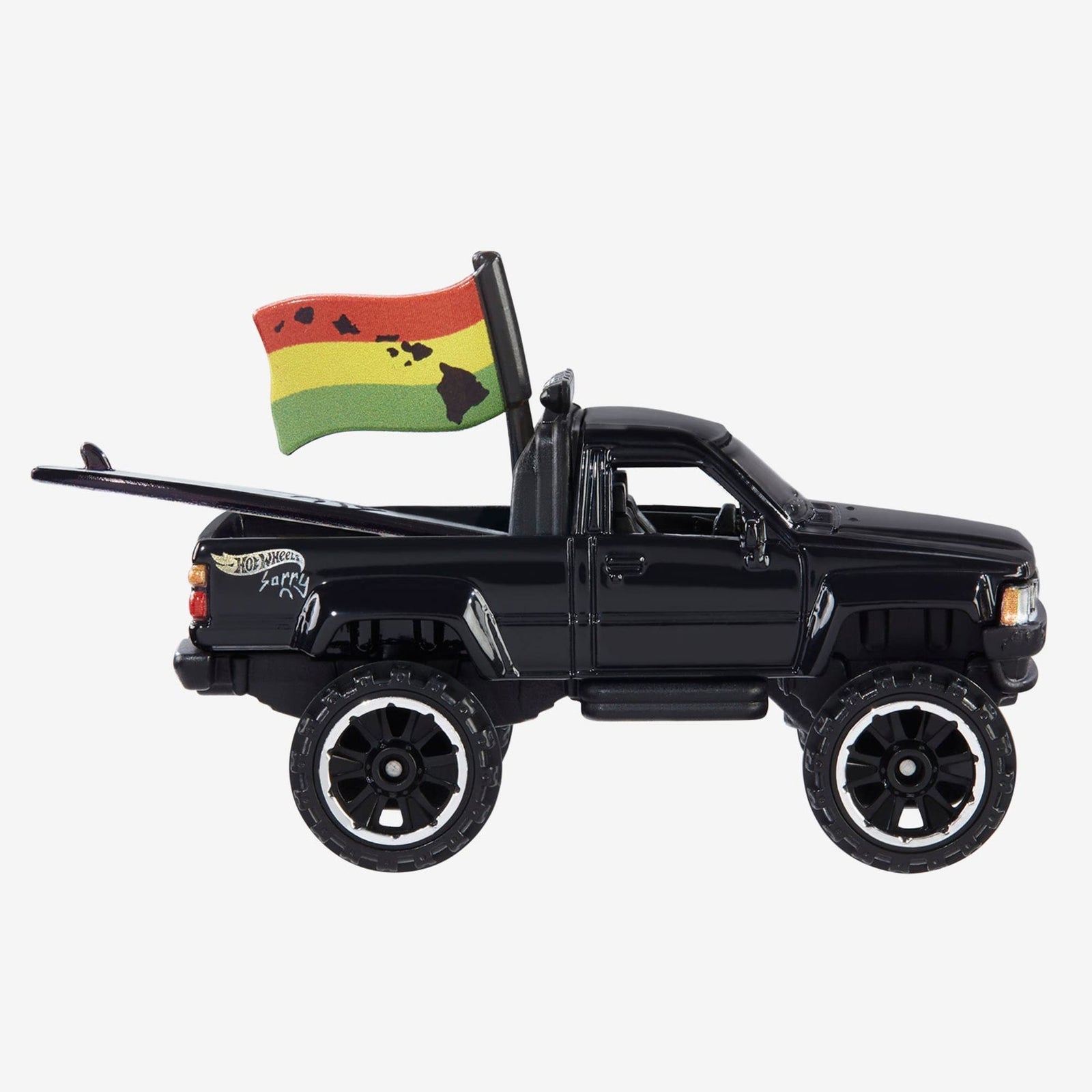 Evan Mock Hot Wheels 1987 Toyota Pickup North Shore Edition