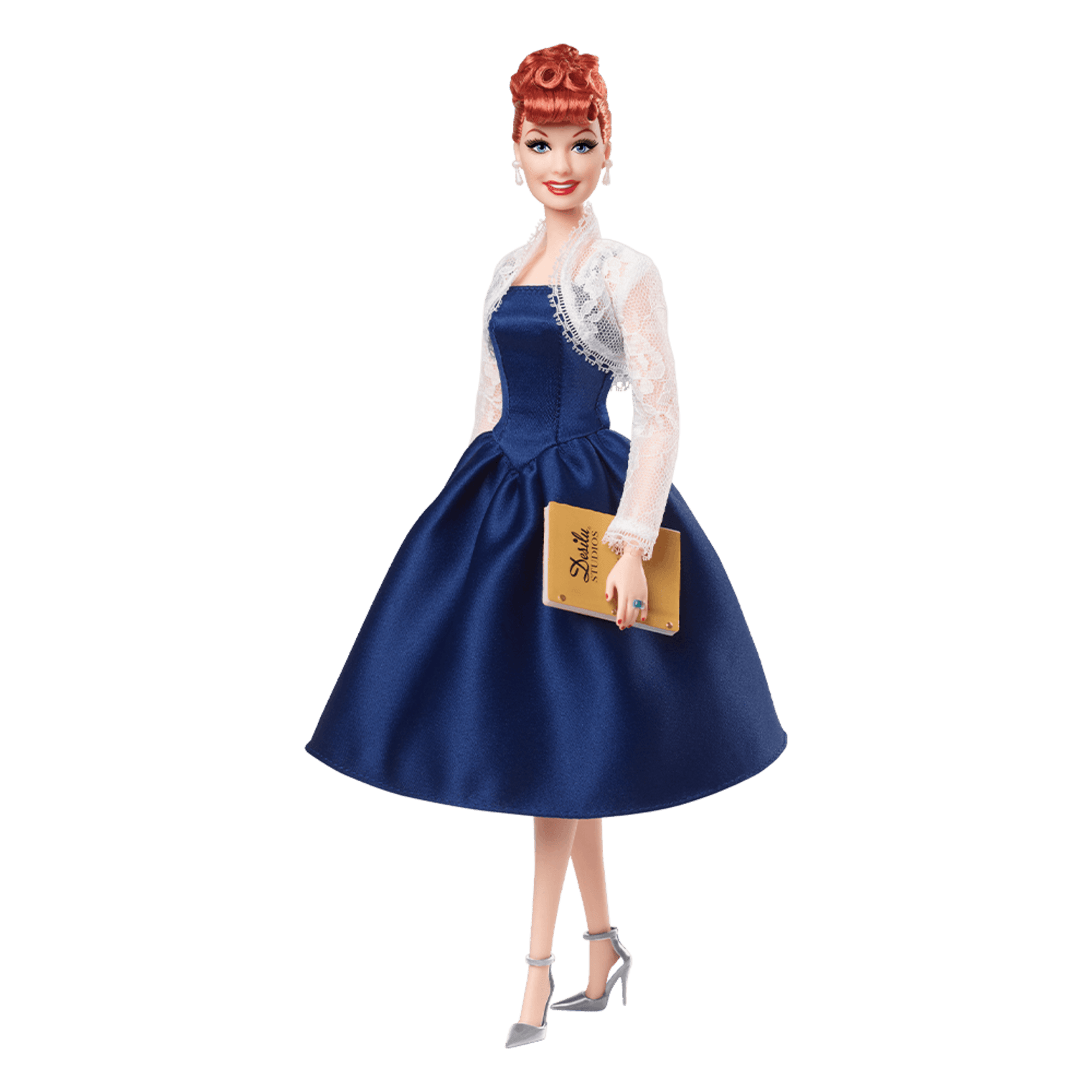 Lucille Ball Barbie Tribute Collection Doll