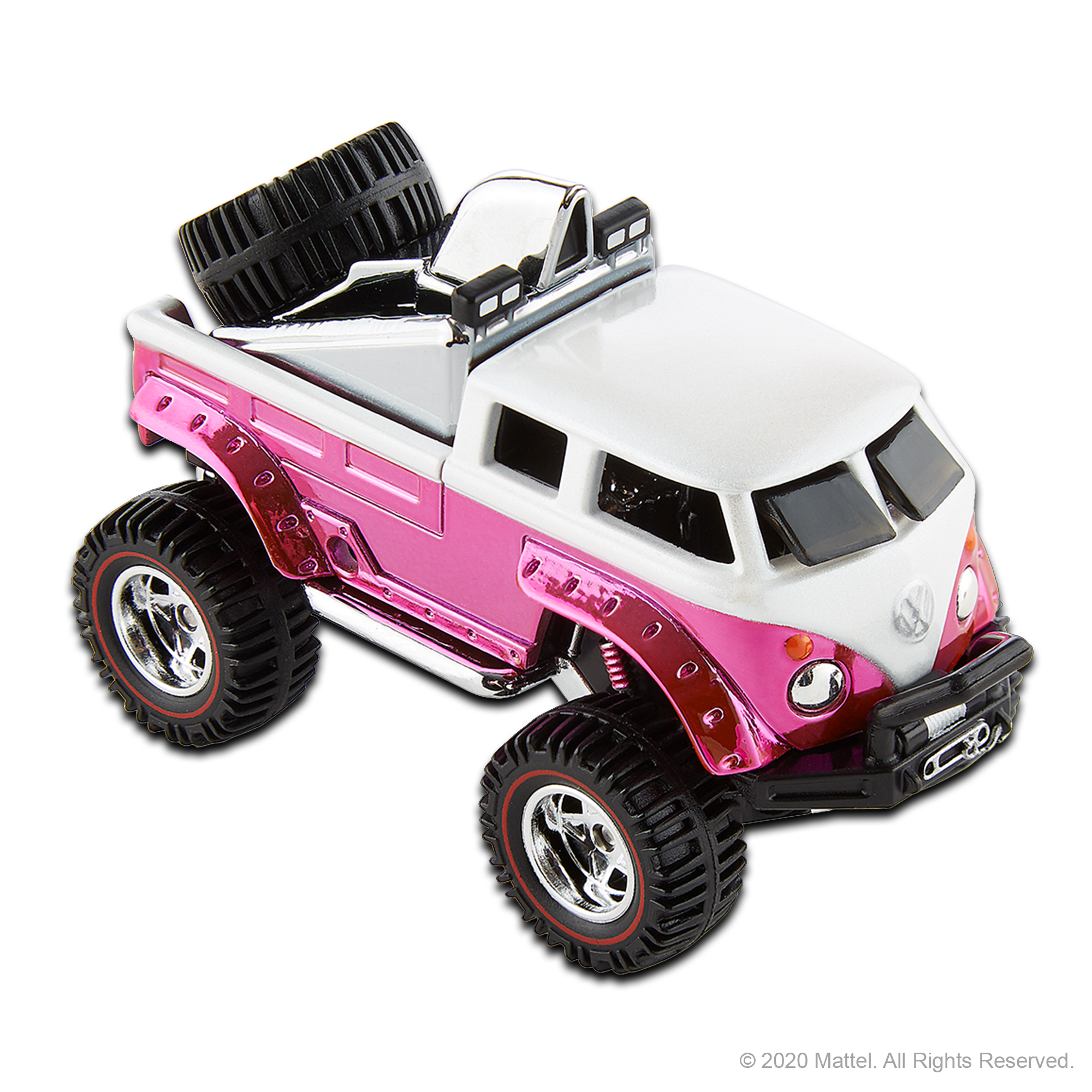 RLC Exclusive 2020 Nationals Volkswagen T1 Rockster – Mattel Creations