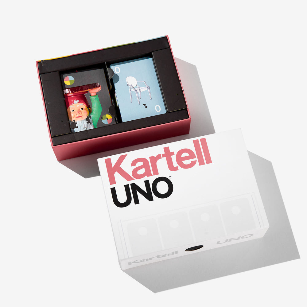 UNO x Kartell