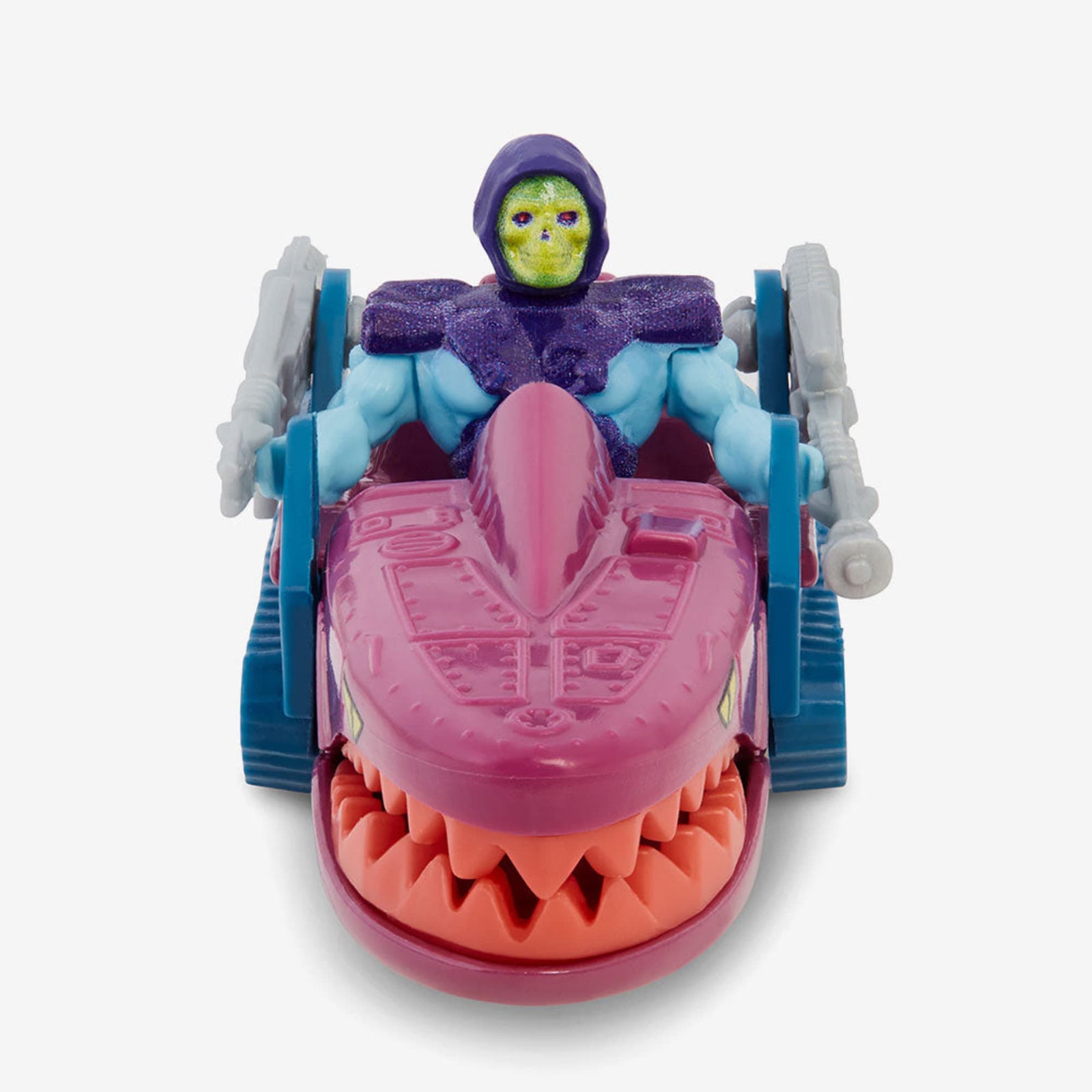 Hot Wheels Masters of the Universe Wind Raider vs. Land Shark