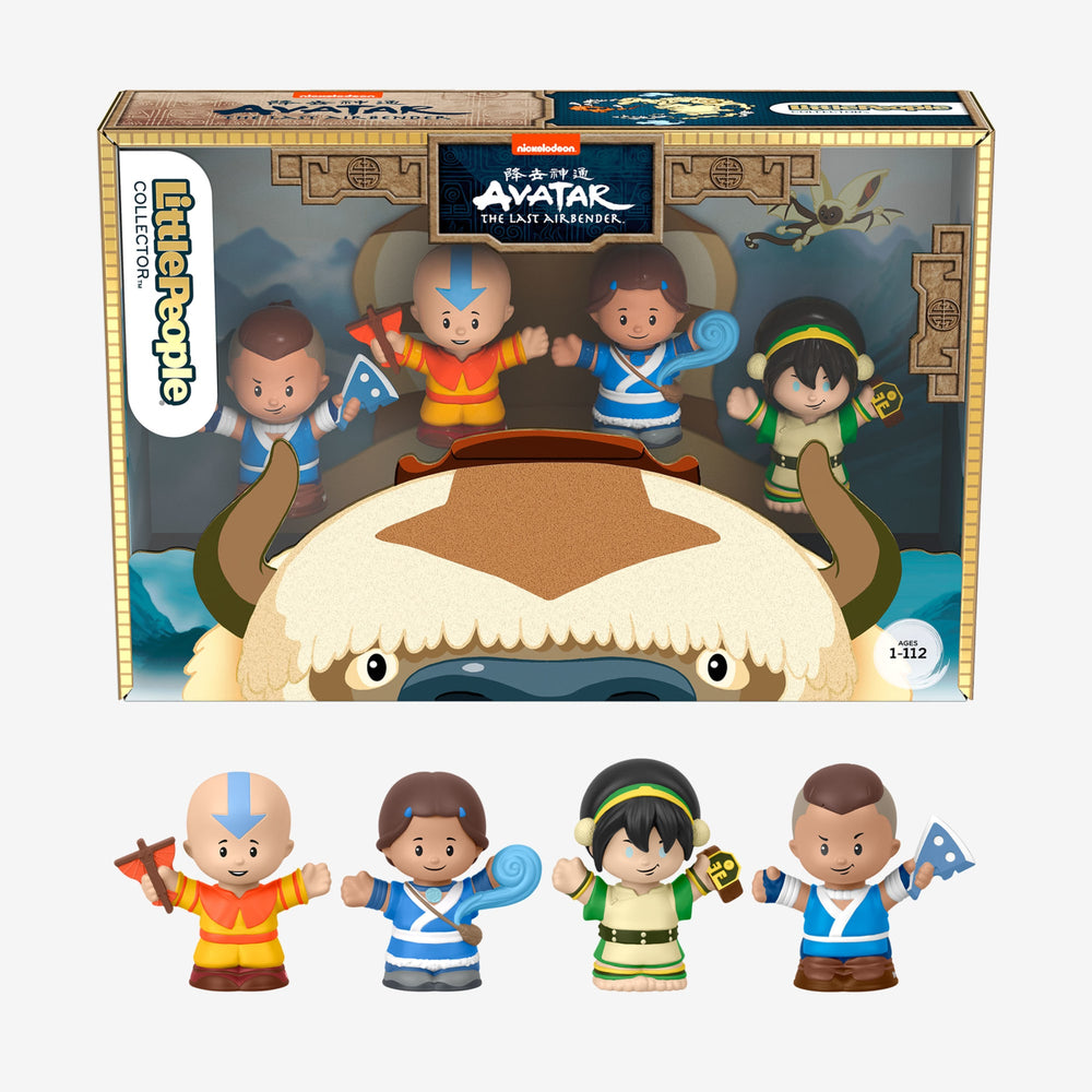 Little People Collector Avatar The Last Airbender