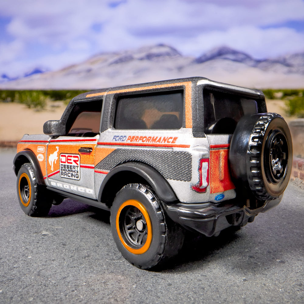 Matchbox 2021 Ford Bronco – Mattel Creations