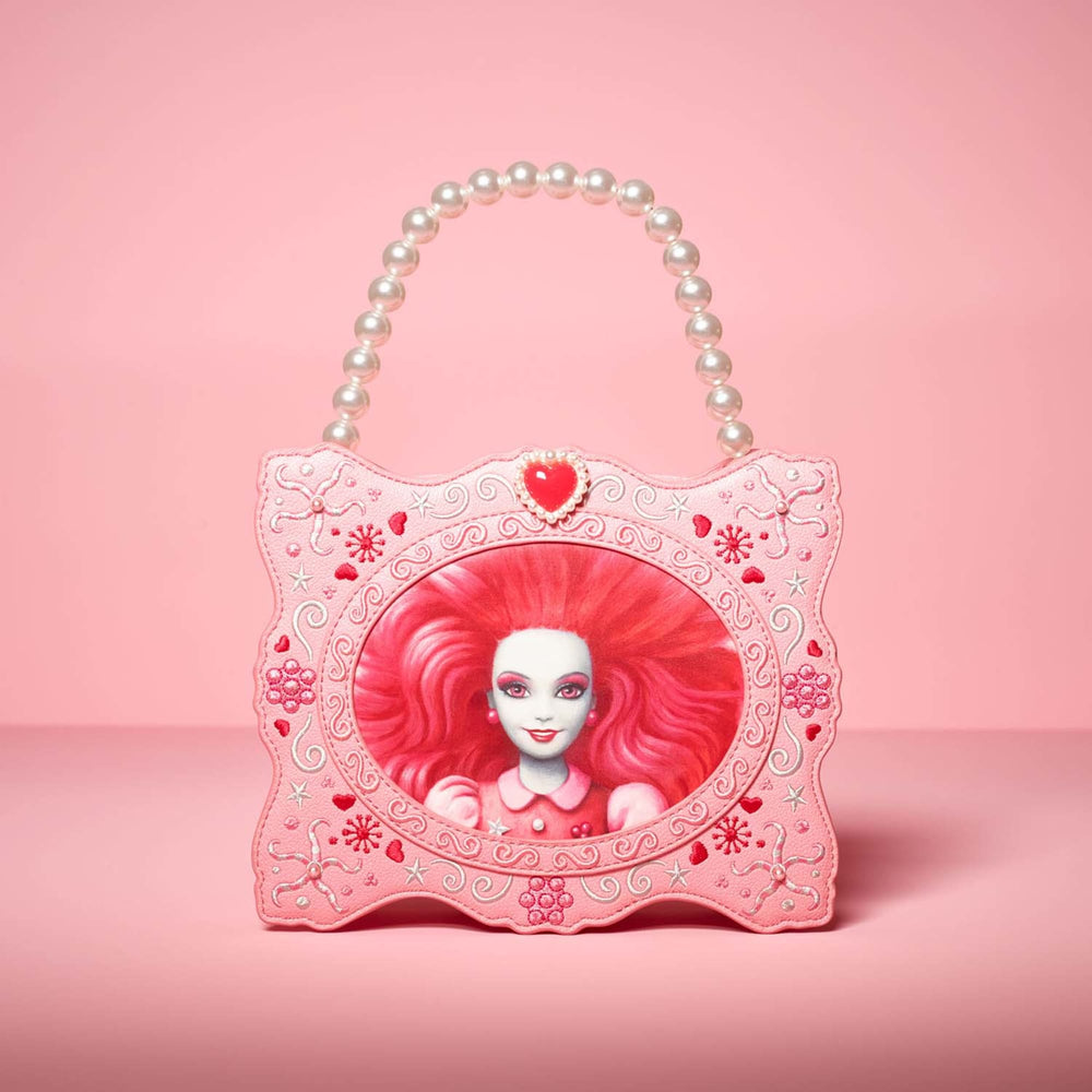 Mark Ryden x Barbie Purse – Mattel Creations