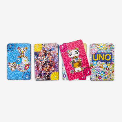 UNO Artiste Series, Takashi Murakami