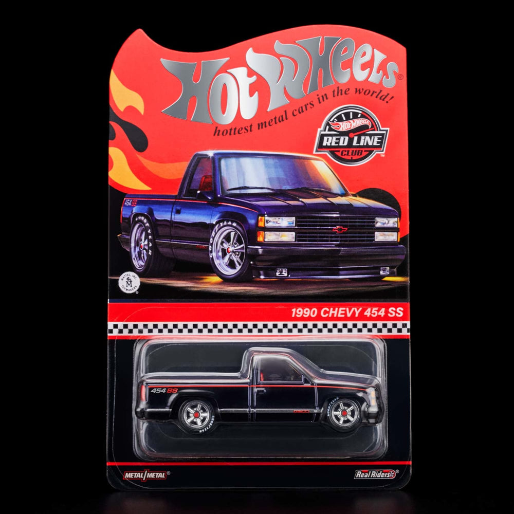 RLC Exclusive 1990 Chevy 454 SS – Mattel Creations