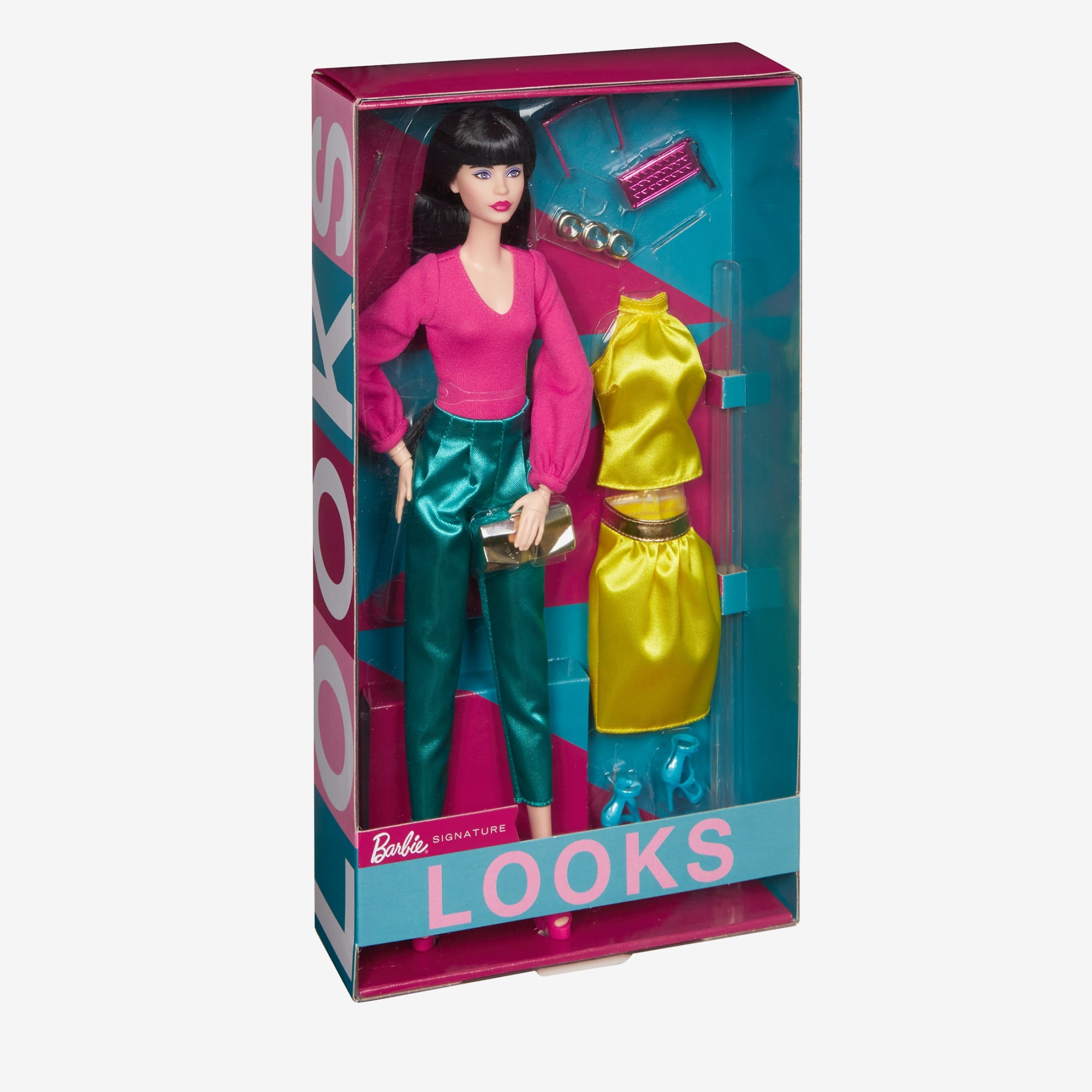 Barbie's Styling salon - Mattel 1987 (ref.3873)